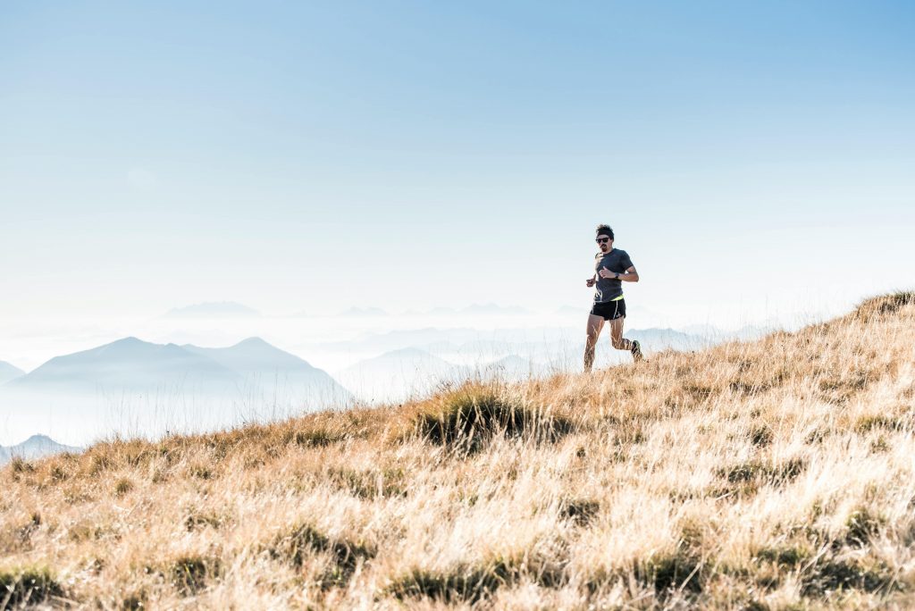 mountain marathoner